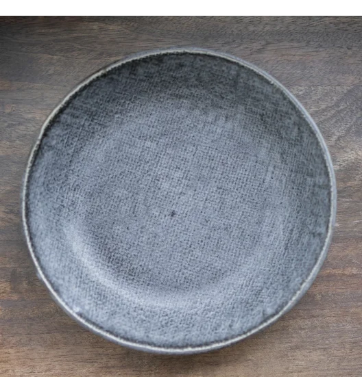 VERLO LEN Talerz głęboki 22 cm 