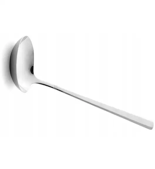 WYPRZEDAŻ! AMEFA DAKOTA Łyżka wazowa 28 cm LUZ / stal nierdzewna 18/0