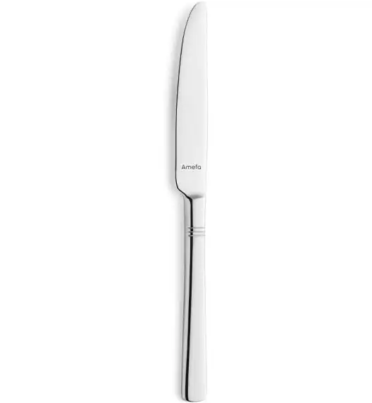 WYPRZEDAŻ! AMEFA PALMON Sztućce UE Komplet 24 el w pudełku / 6 os / połysk