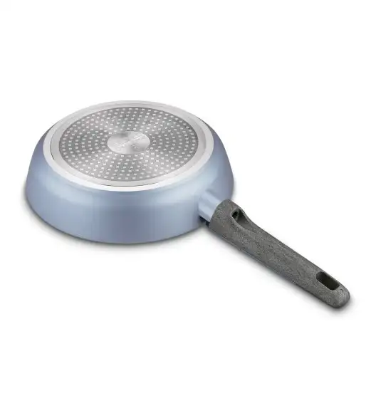 STARKE PRO DOUBLE Zestaw garnków 10 el z pokrywkami / non-stick / indukcja