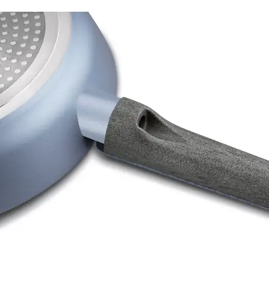 STARKE PRO DOUBLE Zestaw garnków 10 el z pokrywkami / non-stick / indukcja