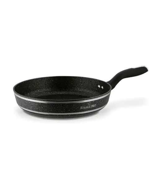 STARKE PRO CELEBRITY MARBLE Zestaw garnków 10 el z pokrywkami / non-stick / indukcja