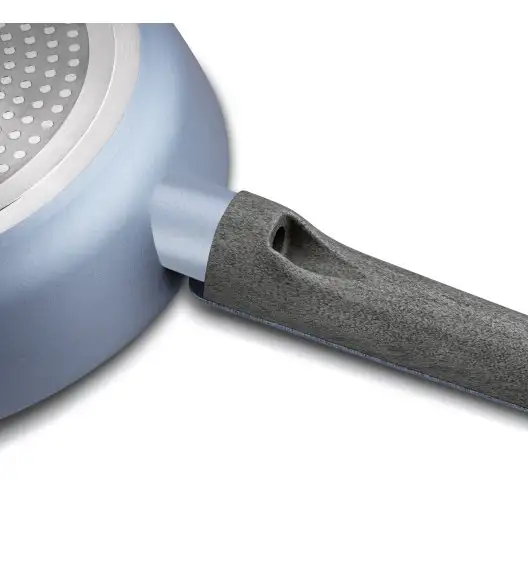 STARKE PRO DOUBLE Patelnia tradycyjna 24 cm / non-stick / indukcja