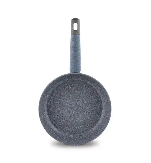 STARKE PRO DOUBLE Patelnia tradycyjna 24 cm / non-stick / indukcja