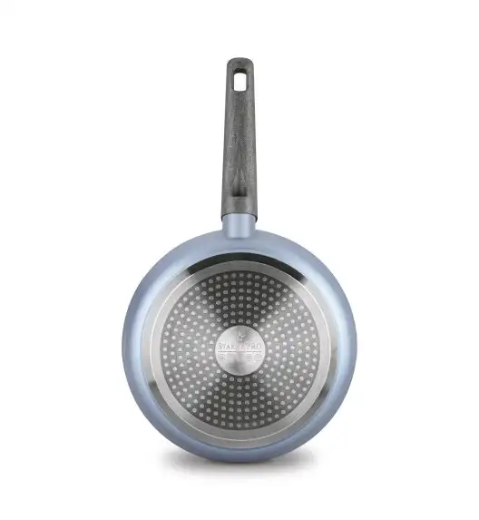STARKE PRO DOUBLE Patelnia tradycyjna 24 cm / non-stick / indukcja