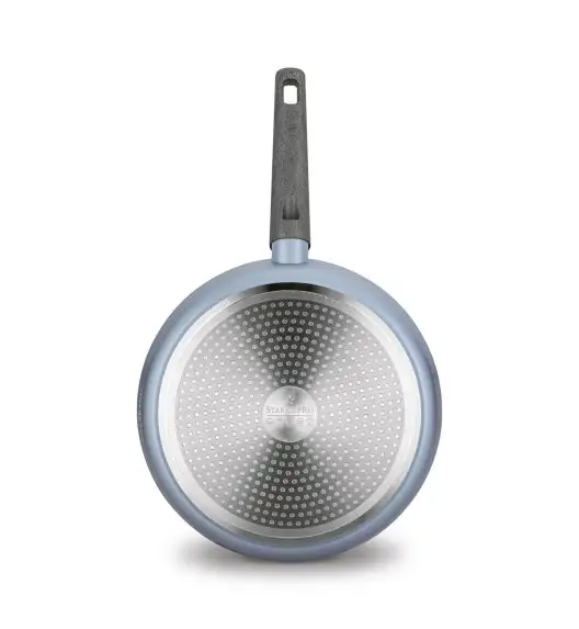 STARKE PRO DOUBLE Patelnia tradycyjna 28 cm / non-stick / indukcja