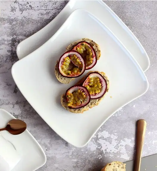 WYPRZEDAŻ! ARZBERG SANDY Serwis kawowy 12 el / 6 os / porcelana