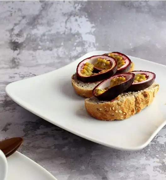 WYPRZEDAŻ! ARZBERG SANDY Serwis kawowy 12 el / 6 os / porcelana