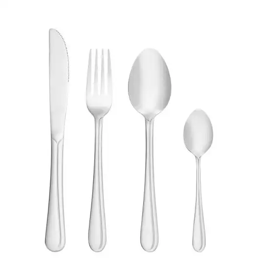 AMBITION CAPRI Sztućce Komplet 24 el pudełko / 6 osób