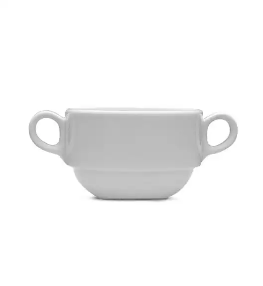 LUBIANA BOSS BIAŁY Serwis obiadowo - kawowy 176 el / 24 osób 