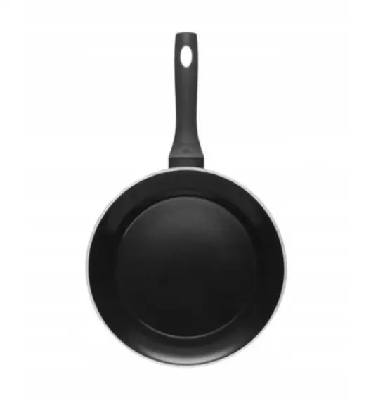 GERLACH HARMONY CLASSIC POŁYSK Patelnia 28 cm / powłoka ceramiczna ILAG Ceralon