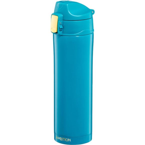 AMBITION ROYAL Kubek termiczny 420 ml / turkusowy / stal nierdzewna