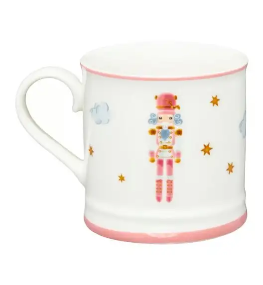 AMBITION BALLET Kubek 380 ml / żołnierzyk / porcelana