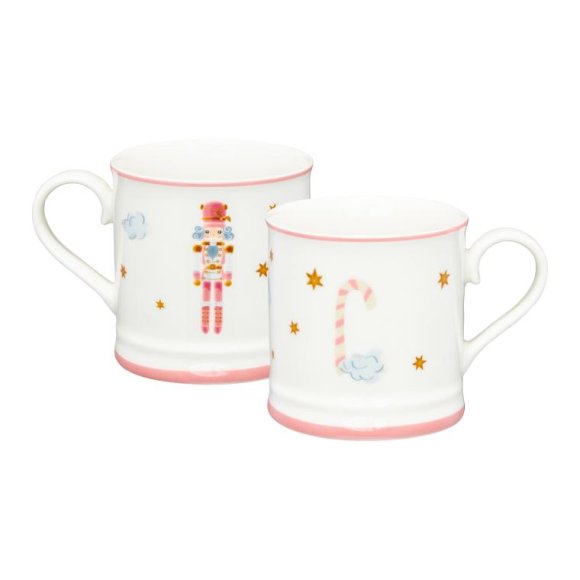 AMBITION BALLET Kubek 380 ml / żołnierzyk / porcelana