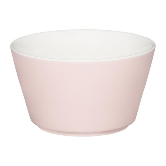 AMBITION ERIN Salaterka 14 cm / różowy / porcelana