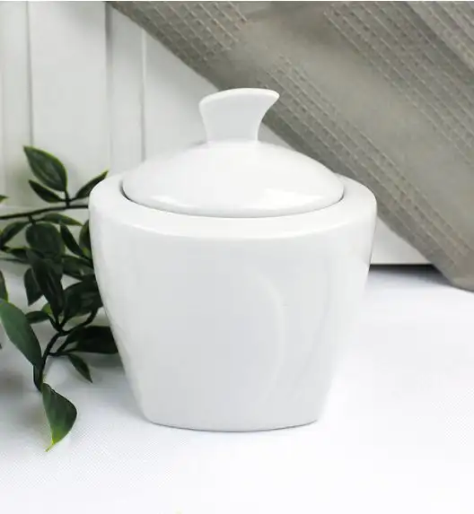 WYPRZEDAŻ! LUBIANA CELEBRATION Cukiernica 200 ml bez pokrywki / porcelana