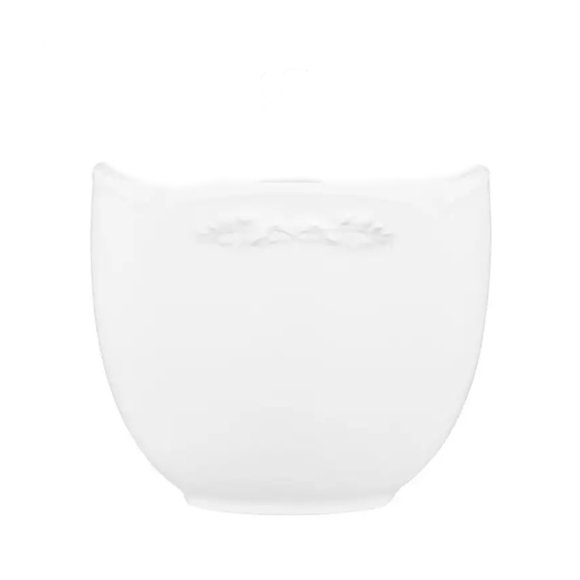 WYPRZEDAŻ! AMBITION POLA Cukiernica BEZ POKRYWKI / porcelana