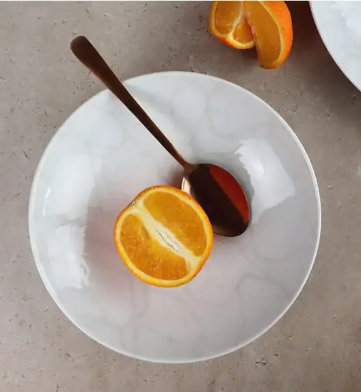 WYPRZEDAŻ! LUBIANA BOSS KERAJET | 017 SPĘKALIN | Zestaw 6 talerzy dla 3 osób | N012