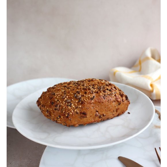 WYPRZEDAŻ! LUBIANA BOSS KERAJET | 017 SPĘKALIN | Zestaw 2 talerzy deserowych | N012