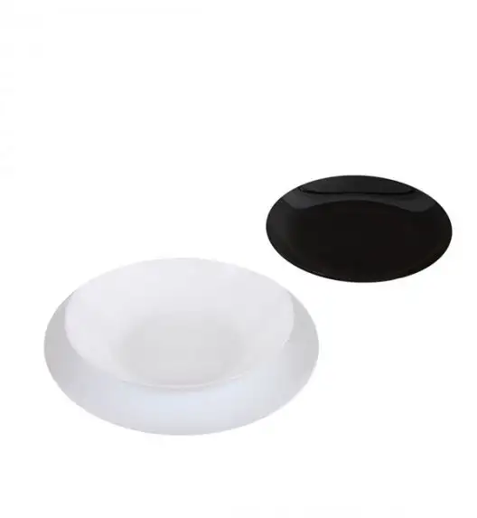 WYPRZEDAŻ! LUMINARC DIWALI NIGHT&DAY Komplet obiadowy 15 el dla 5 os / Szkło hartowane