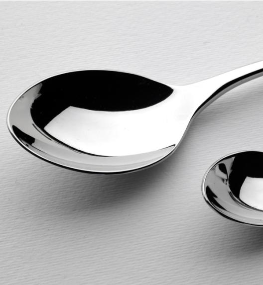 Gerlach Muza Sztućce Łyżeczka do herbaty LUZ / połysk