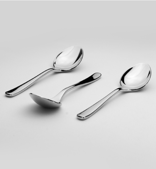 Gerlach Muza Sztućce Łyżeczka do herbaty LUZ / połysk