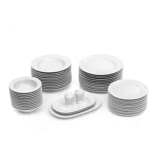 WYPRZEDAŻ! KUTAHYA ACELYA Talerz obiadowy 25 cm / porcelana