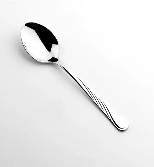 Gerlach Celestia Sztućce 18x łyżeczka do herbaty LUZ / połysk