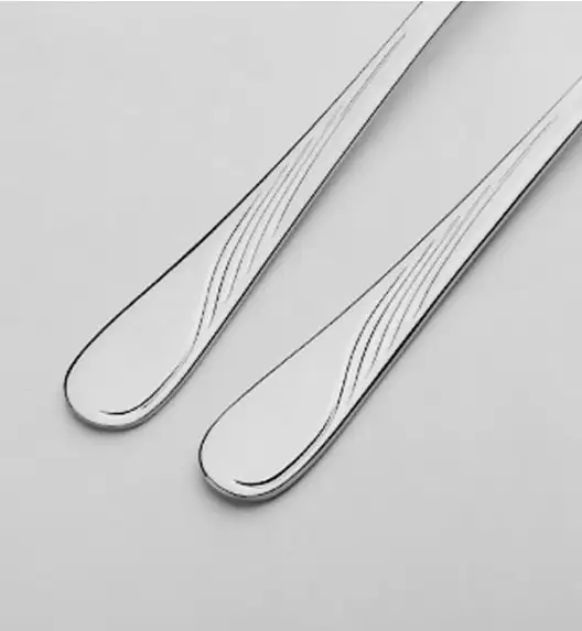 GERLACH Celestia Sztućce 18x widelec obiadowy LUZ / połysk