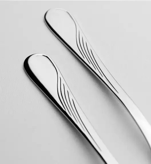 GERLACH Celestia Sztućce 18x widelec obiadowy LUZ / połysk