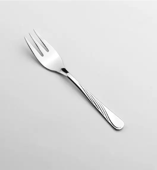 Gerlach Celestia Sztućce 18x widelczyk do ciasta LUZ / połysk