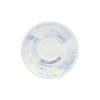 WYPRZEDAŻ! CHODZIEŻ CITY CT22 BORÓWKOWY KREM Komplet 3 spodków 15,7 cm do filiżanek / porcelana