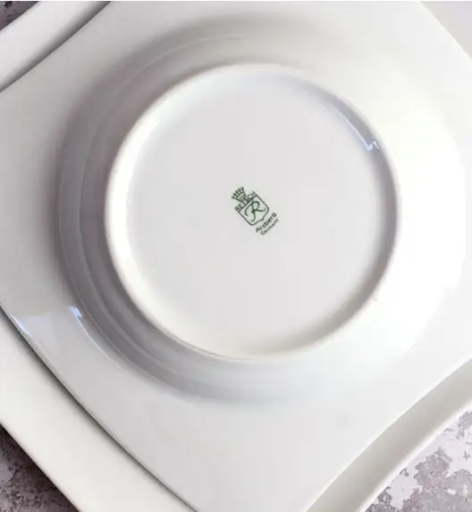 WYPRZEDAŻ! ARZBERG SANDY Talerz głęboki 22 cm / porcelana