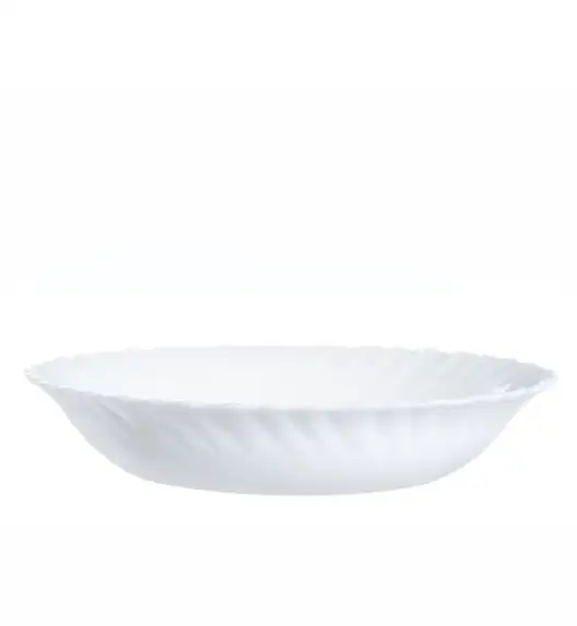 WYPRZEDAŻ! LUMINARC FESTON Komplet 6 talerzy głębokich 23 cm / szkło hartowane