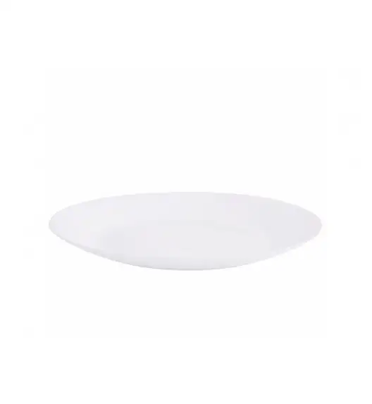 WYPRZEDAŻ! ARCOPAL ZEILE Komplet obiadowy 18 el dla 6 os / szkło hartowane