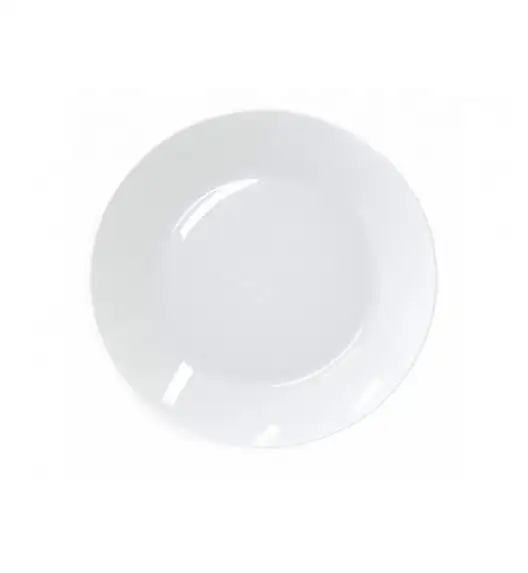 WYPRZEDAŻ! ARCOPAL ZEILE Komplet obiadowy 18 el dla 6 os / szkło hartowane