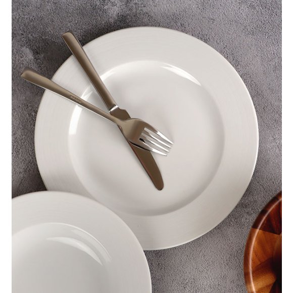 WYPRZEDAŻ! KAHLA P-Y Talerz obiadowy 27 cm / porcelana