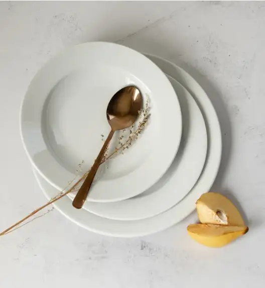 WYPRZEDAŻ! WYPRZEDAŻ! KAHLA K-A |46 3 102| Serwis obiadowy 12 elementów dla 4 osób  / porcelana