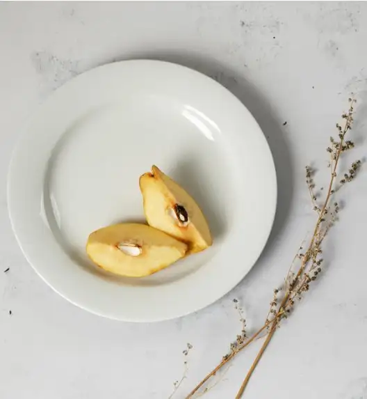 WYPRZEDAŻ! WYPRZEDAŻ! KAHLA K-A |46 3 102| Serwis obiadowy 12 elementów dla 4 osób  / porcelana