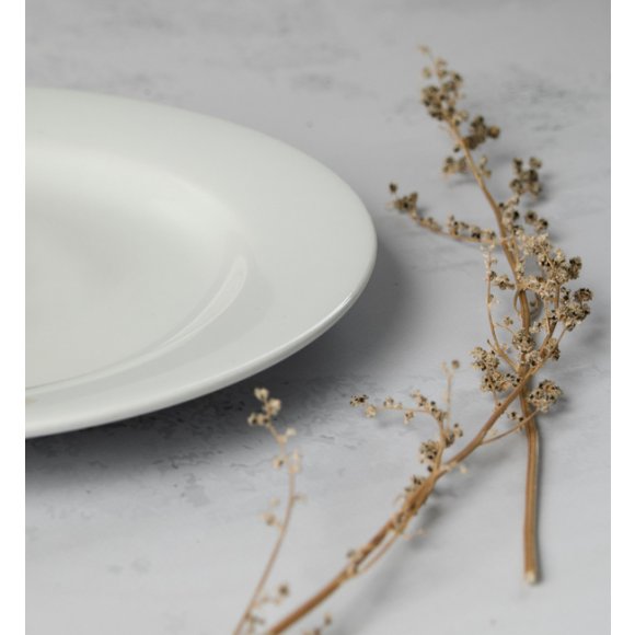 WYPRZEDAŻ! WYPRZEDAŻ! KAHLA K-A |46 3 102| Serwis obiadowy 12 elementów dla 4 osób  / porcelana