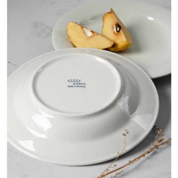 WYPRZEDAŻ! WYPRZEDAŻ! KAHLA K-A |46 3 102| Serwis obiadowy 12 elementów dla 4 osób  / porcelana