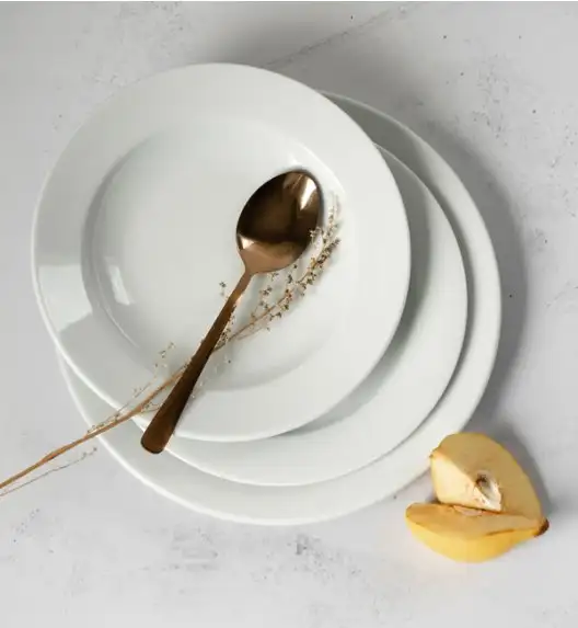 WYPRZEDAŻ! KAHLA K-A |46 3 102| Serwis obiadowy 12 elementów dla 4 osób  / porcelana