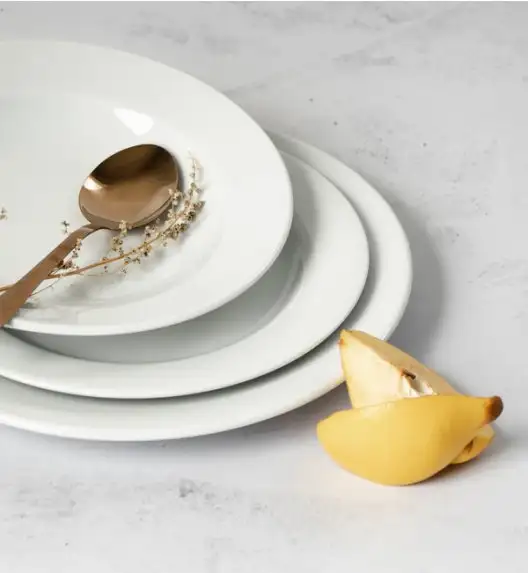 WYPRZEDAŻ! KAHLA K-A |46 3 102| Serwis obiadowy 12 elementów dla 4 osób  / porcelana