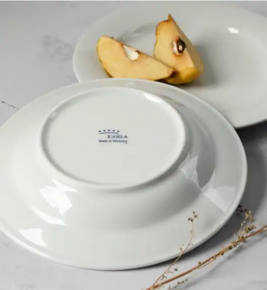 WYPRZEDAŻ! KAHLA K-A |46 3 102| Serwis obiadowy 12 elementów dla 4 osób  / porcelana