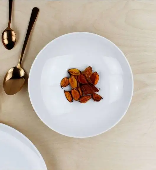 WYPRZEDAŻ! DOMINO Z-N Serwis obiadowy 15 elementów / 5 osób