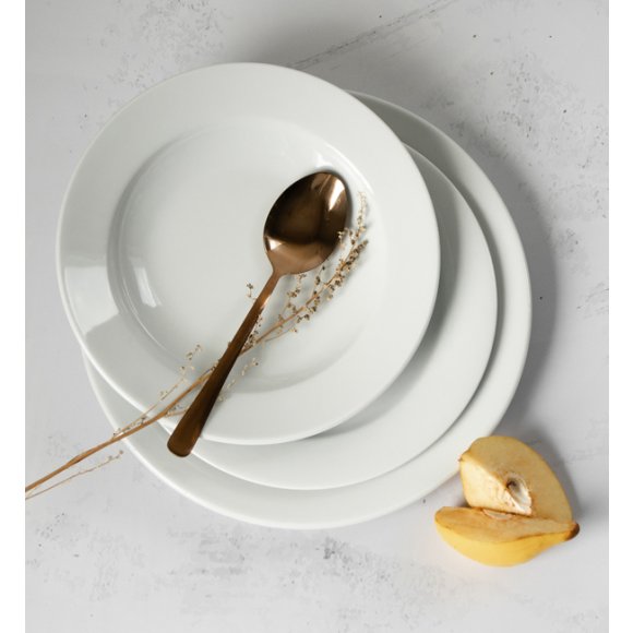 WYPRZEDAŻ! KAHLA K-A |46 3 102| Komplet 6 talerzy głębokich / porcelana