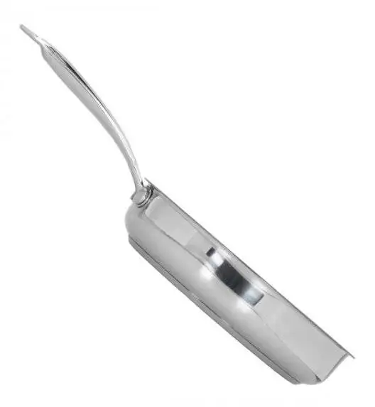 ZWIEGER VISIONARY II Patelnia stalowa 28 cm / powłoka XYLAN PPG PLUS / indukcja