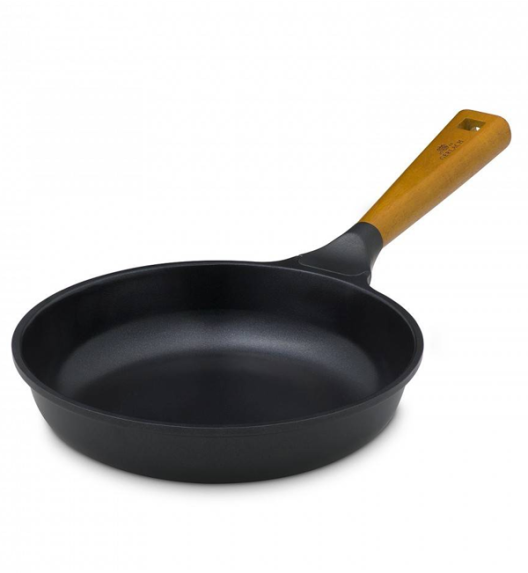 GERLACH NATUR Patelnia 28 cm z powłoką ceramiczną ILAG® Non-Stick Xera Dur 2 
