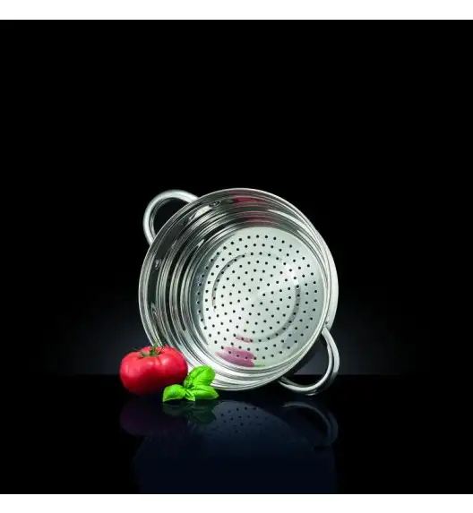 AMBITION SOLAR Wkład do gotowania na parze 16/18/20 cm / stal nierdzewna