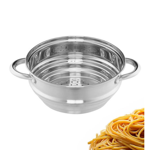 AMBITION SOLAR Wkład do gotowania na parze 20/22/24 cm / stal nierdzewna